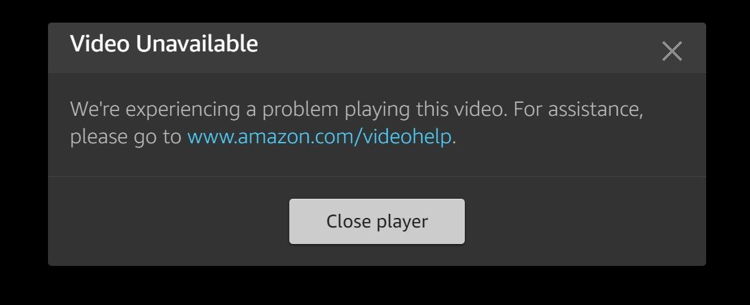 Amazon Prime Video error with Opera Browser.jpg