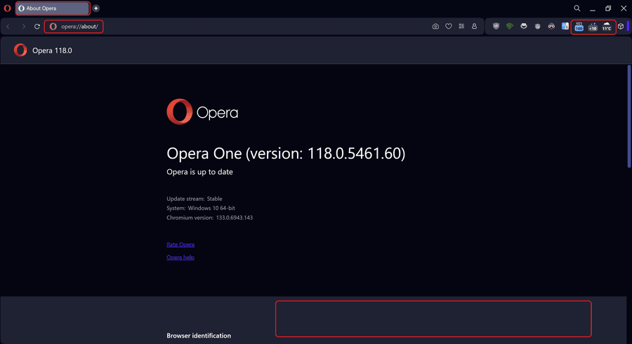 Opera v118 screenshot.png