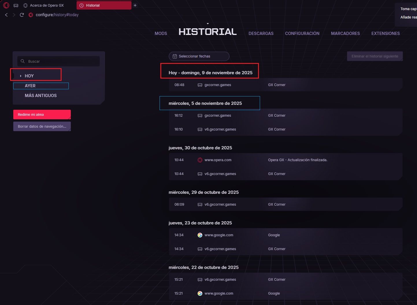 Opera Gx History list.jpg