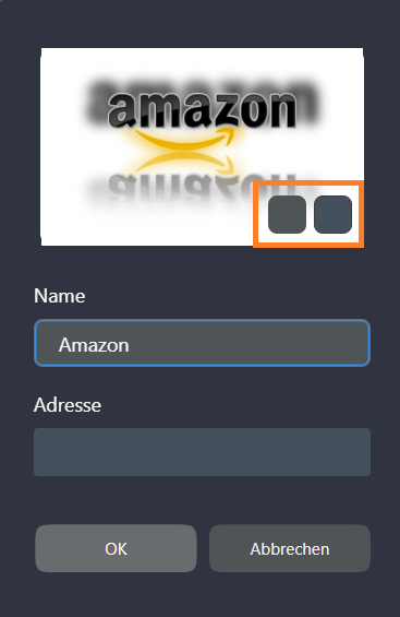 Schnellwahl bearbeiten-Symbole nicht sichtbar.png
