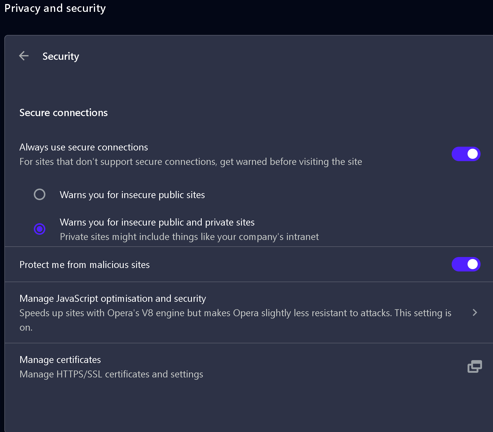 Opera Security Settings.png