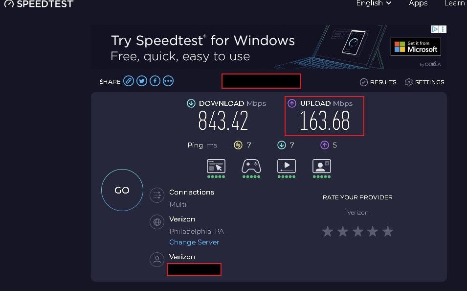 Opera GX throttles upload speed on a singular device.jpg
