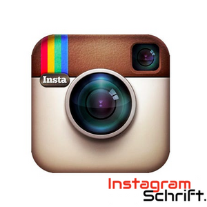 instagramschrift