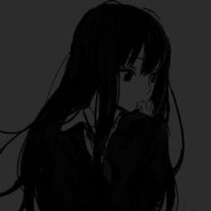 Sad Anime Avatar und Profile Pictures