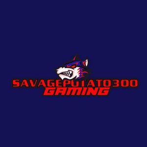 SavagePotato300