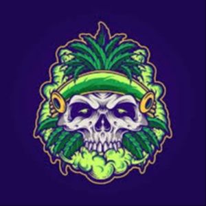 Bluleafskull