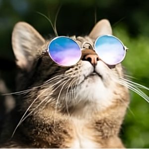 CatInSunglasses