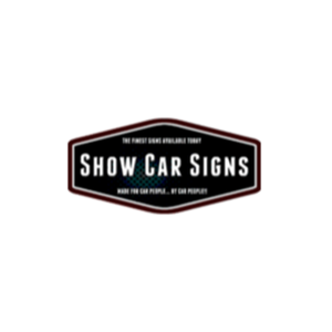 showcarsign