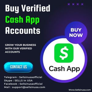 BuyVerifiedCashAppAccounts1234